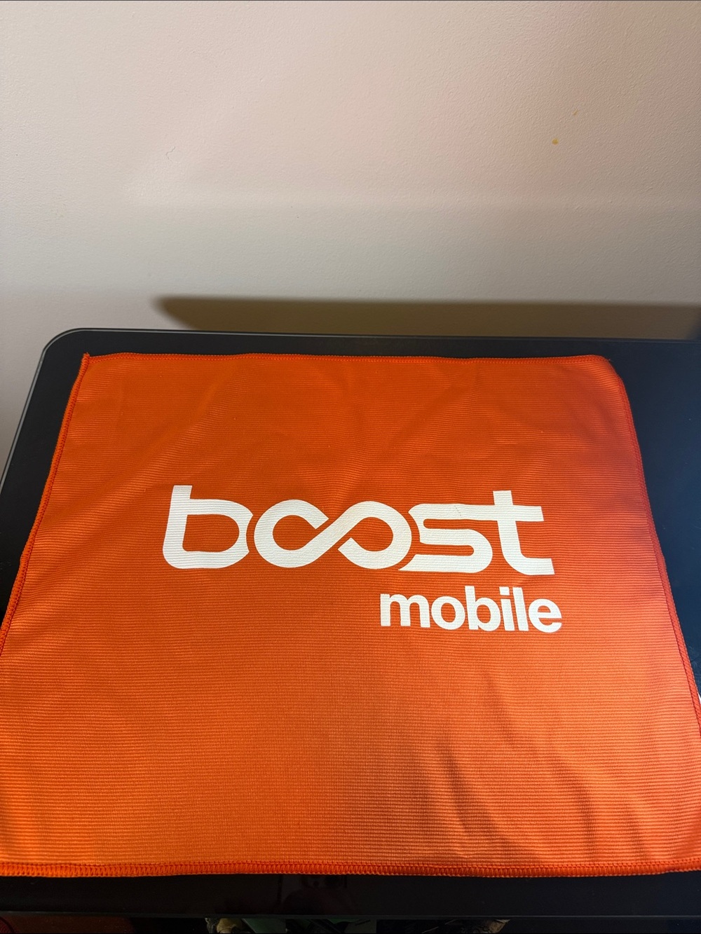 Boost Mobile Microfiber Towl